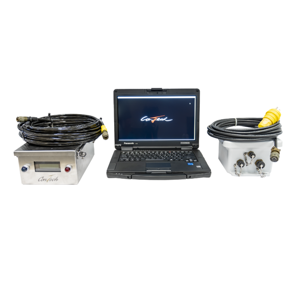 CT3000 - LT Torque Control System